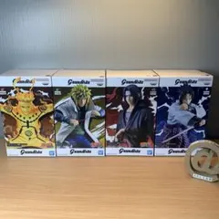 2026年最新】サスケ イタチ grandistaの人気アイテム - メルカリ