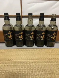 2026年最新】山崎18年 空瓶の人気アイテム - メルカリ