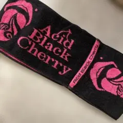 2026年最新】acid black cherry タオルの人気アイテム - メルカリ