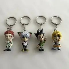 2026年最新】フィギュアキーホルダー ハンターハンターの人気アイテム