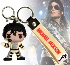 2026年最新】マイケルジャクソン キーホルダーの人気アイテム - メルカリ