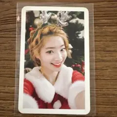 2026年最新】twice クリスマスエディション トレカの人気アイテム