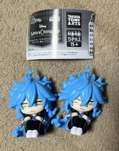 2026年最新】肩ズンFig. ディズニー ツイステッドワンダーランドVol.3