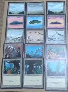 2026年最新】mtg 基本土地の人気アイテム - メルカリ