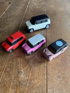 2026年最新】ミニカー 非売品 ハスラーの人気アイテム - メルカリ