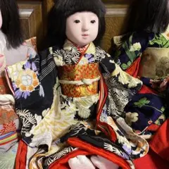 2026年最新】市松人形着物12号の人気アイテム - メルカリ