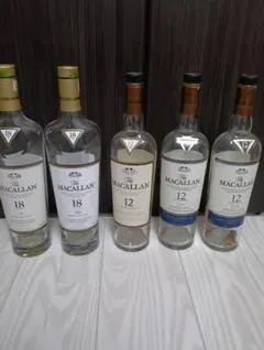 2026年最新】マッカラン30年空瓶の人気アイテム - メルカリ