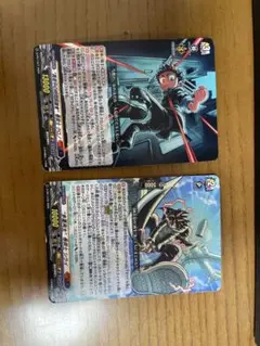 2026年最新】運命の巻戻士 ヴァンガードの人気アイテム - メルカリ