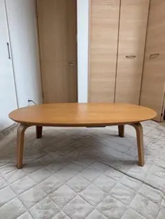 2026年最新】無印 楕円こたつ 小の人気アイテム - メルカリ