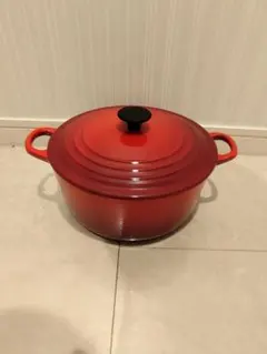 2026年最新】22cm ココットロンド ルクルーゼの人気アイテム - メルカリ