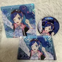 2026年最新】アイカツ 缶バッジ あおいの人気アイテム - メルカリ