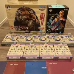 2026年最新】白ひげラストワン賞の人気アイテム - メルカリ