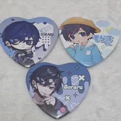 2026年最新】そらる 缶バッジの人気アイテム - メルカリ