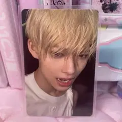 2026年最新】enhypenニキ 中華トレカの人気アイテム - メルカリ