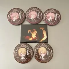 2026年最新】ロイスキャ缶バッジの人気アイテム - メルカリ