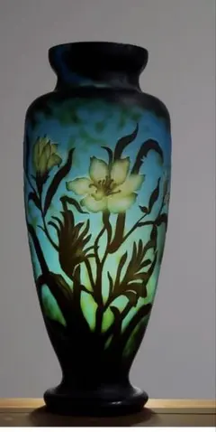 2026年最新】エミール ガレ 花瓶の人気アイテム - メルカリ