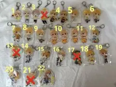 2026年最新】るぅとくんアクキーの人気アイテム - メルカリ