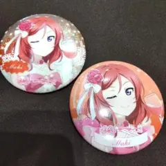 2026年最新】ラブライブ 缶バッジ 西木野真姫の人気アイテム - メルカリ