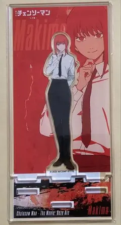 2026年最新】チェンソーマン BIGアクリルスタンド(マキマ)の人気