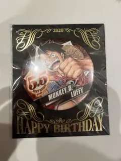 2026年最新】ルフィ 缶バッジ バースデーの人気アイテム - メルカリ