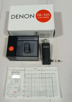 2026年最新】DENON DL-103の人気アイテム - メルカリ