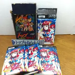 2026年最新】カード トップをねらえの人気アイテム - メルカリ