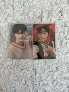 2026年最新】ENHYPEN ジョンウォン orange bloodの人気アイテム - メルカリ