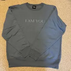 2026年最新】I AM you スウェットの人気アイテム - メルカリ