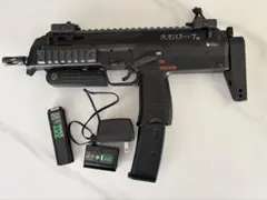 2026年最新】mp7a1 電動ガンの人気アイテム - メルカリ