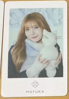 2026年最新】niziU サイン マユカの人気アイテム - メルカリ