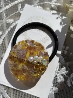 2026年最新】紫陽花レジンヘアゴムの人気アイテム - メルカリ