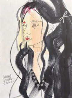 2026年最新】木原千春 5分間ドローイングの人気アイテム - メルカリ