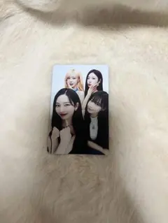 2026年最新】aespa ランダムトレカの人気アイテム - メルカリ