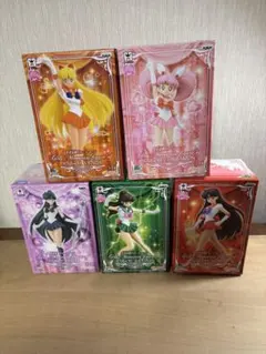 2026年最新】セーラームーン 30周年 フィギュアの人気アイテム - メルカリ