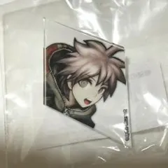 ダンガンロンパ 希望のカケラ アクリルバッジ 苗木誠 - メルカリ