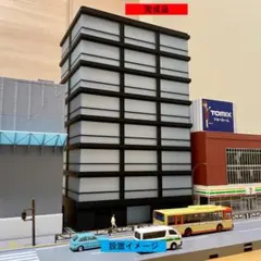 2026年最新】nゲージ ストラクチャー ビルの人気アイテム - メルカリ