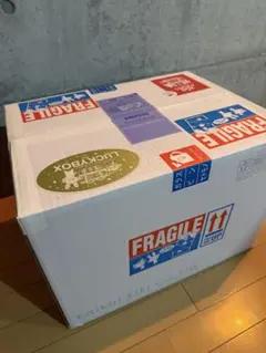 2026年最新】村上隆 lucky box 3万円の人気アイテム - メルカリ