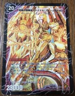 2026年最新】奇跡の覚醒者ファイナルストームXXNEXの人気アイテム