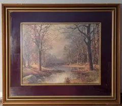 2026年最新】ロバートウッド 絵画の人気アイテム - メルカリ