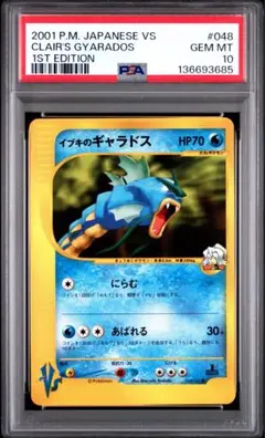 2026年最新】ギャラドス psa10の人気アイテム - メルカリ