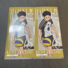 2026年最新】ハイキューくじ 赤葦の人気アイテム - メルカリ