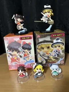 2026年最新】東方project フィギュアの人気アイテム - メルカリ