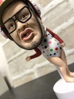 2026年最新】野性爆弾くっきー フィギュアの人気アイテム - メルカリ