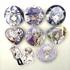 2026年最新】初兎 缶バッジ 恋星エトワールの人気アイテム - メルカリ