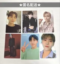 2026年最新】seventeen haru トレカの人気アイテム - メルカリ