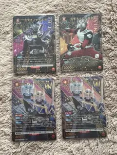 2026年最新】龍騎サバイブ パラレルの人気アイテム - メルカリ