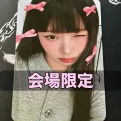 2026年最新】ive ウォニョン 会場限定の人気アイテム - メルカリ