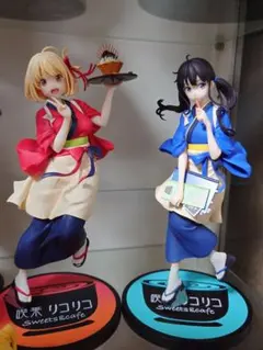 2026年最新】リコリスリコイル フィギュア アニプレックスの人気