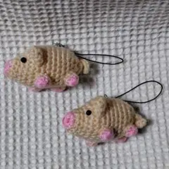 2026年最新】ぶたあみぐるみの人気アイテム - メルカリ