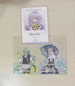 2026年最新】fgo スリーブ モルガンの人気アイテム - メルカリ